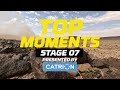 Challenger/SSV Top moments presented by Catrion - Stage 7 - #Dakar2025
