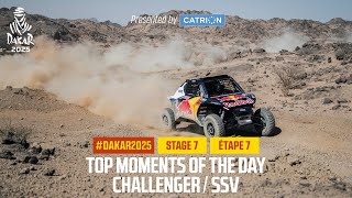 Challengerssv Top Moments Presented By Catrion - Stage 7 -