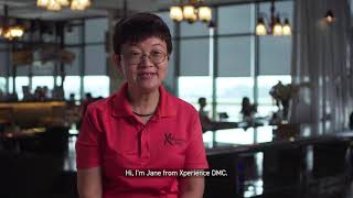 Singapore Tourism Awards 2021 Tribute Videos - Xperience DMC & Marina Bay Sands