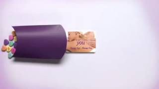 Valentine's Day Gift Cards at Massage Envy Chattanooga!