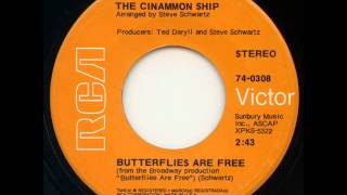 The Cinnamon Ship - Erflies Are Free.wmv