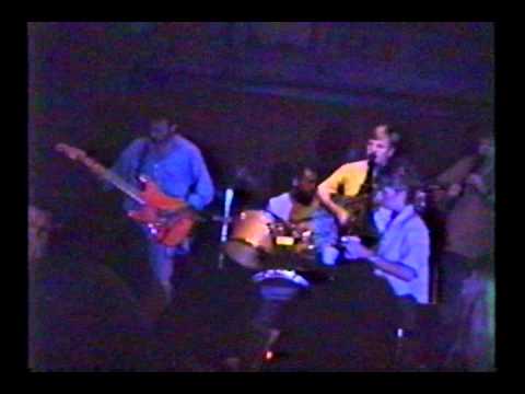 MIKE JONAS Performs At The Natural Fudge Company 1990