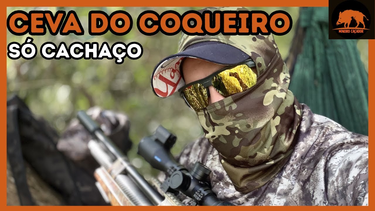 Ceva do Coqueiro , só deu CACHAÇO 