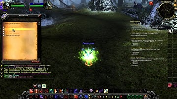 Undamed WoW Commentation