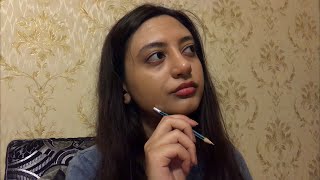 GÜNLÜĞÜMSÜN VE SANA YAZI YAZIYORUM ✍️ | TÜRKÇE ASMR