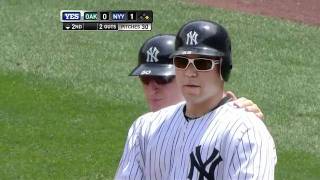 2011/07/23 Martin's RBI single