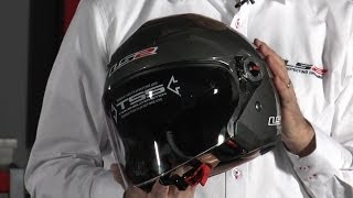 LS2 OF569 Open Face Helmet - Available 