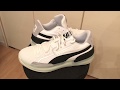 【簡単紹介】PUMA CLYDE HARDWOOD First Impressions