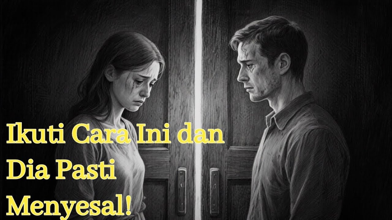 Ingin Dia Menyesal? Ini Video Untukmu!