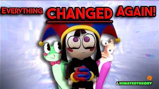 All our TADC Theories have to CHANGE!? | The Amazing Digital Circus (Film Theory)