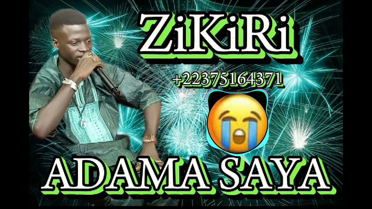 ZiKiRi ADAMA COULiBaLY 1
