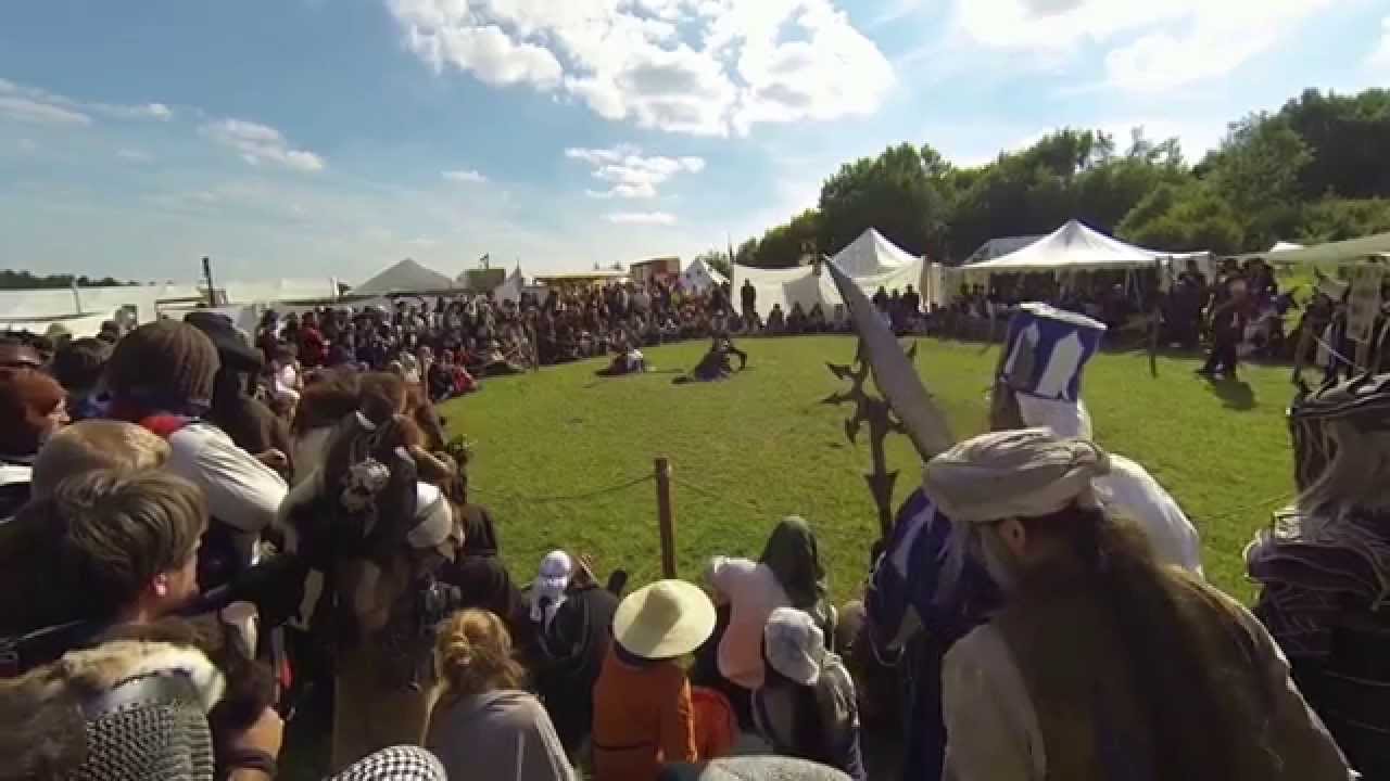 🇩🇪 Drachenfest 2015 - Impressionen