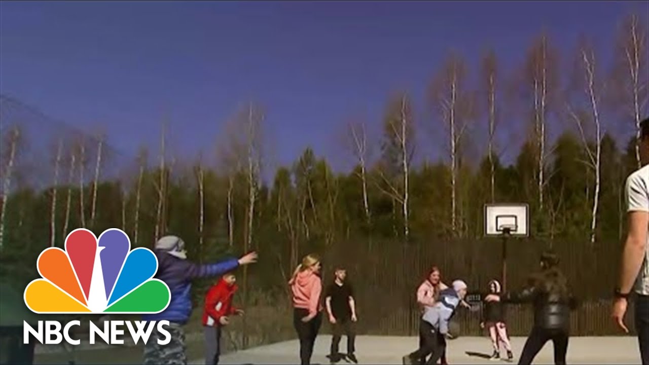 The Realities Of War For Ukraine’s Orphans