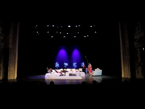 \"ქალები\" სპექტაკლის პრომო ვიდეო Marjanishvili Theatre