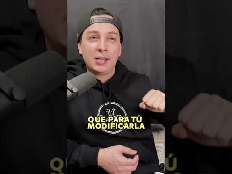 ¿Que cambiaria Victor Drija si le tocara empezar de nuevo?
