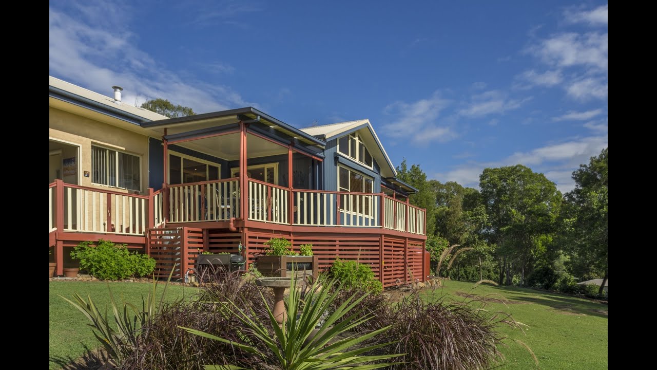 Real Estate Property 19 Eagle Drive, Woodford Island YouTube