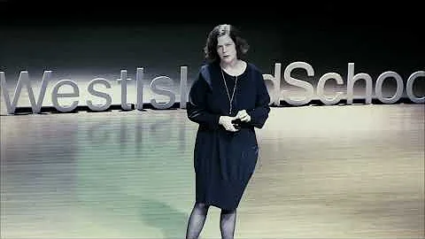 How to make a difference | Anne Copeland | TEDxWes...