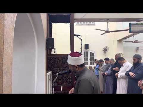 تلاوة مباركة من سورة هود للشيخ محمد عبيد