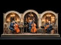 French Manouche Jazz | Acoustic Trio Swing in a Cozy Evening Salon ✨🎻
