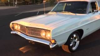 68 ranch wagon