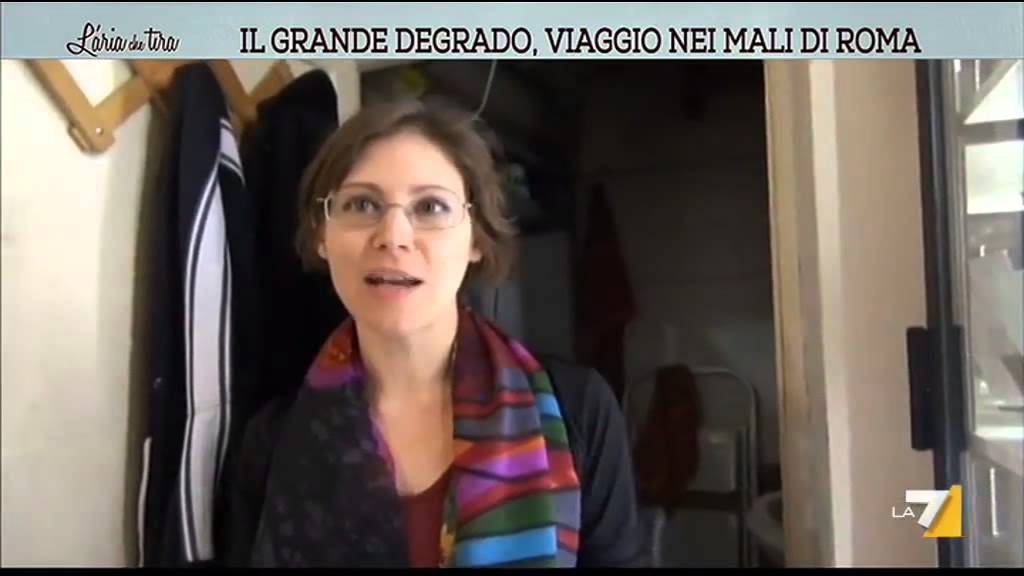 Il grande degrado, viaggio nei mali di Roma