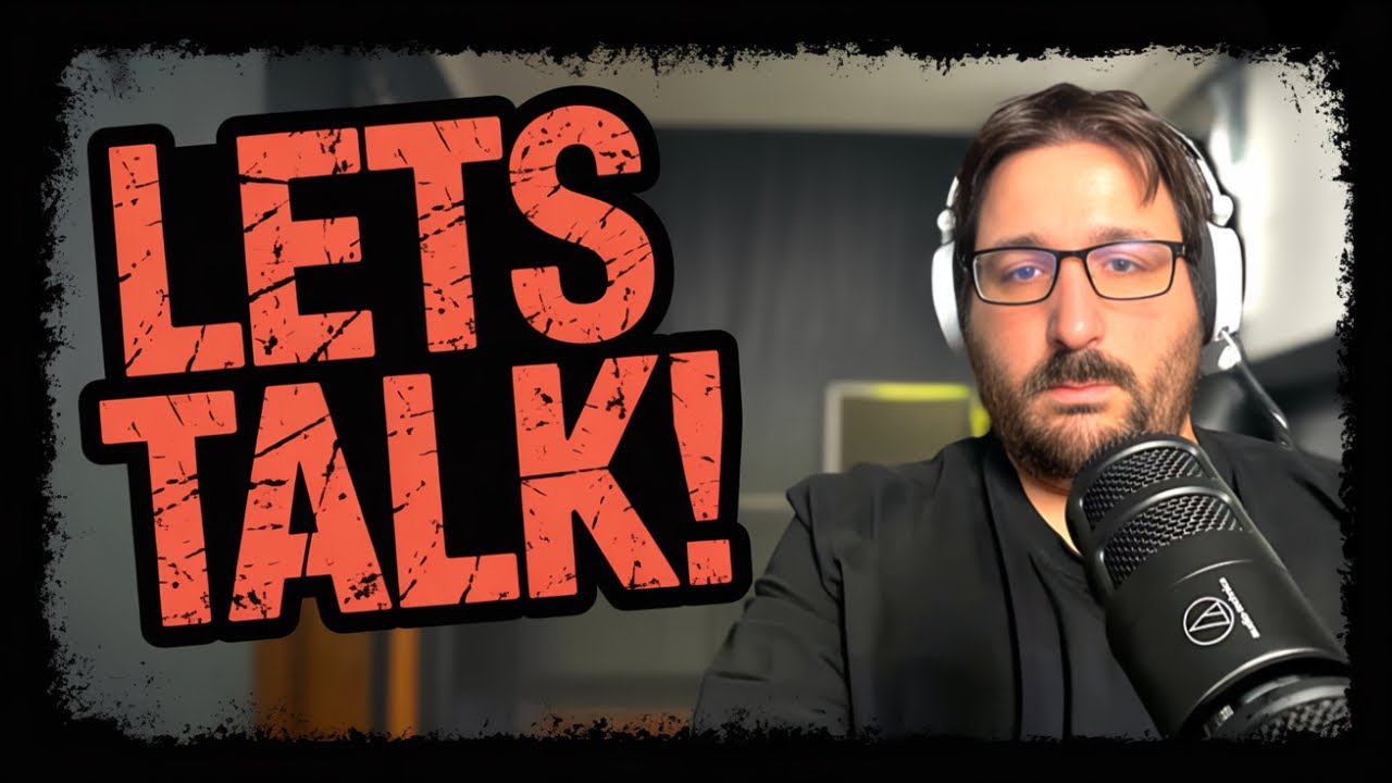 {V) Gaming and PC Talk, Just Chatting