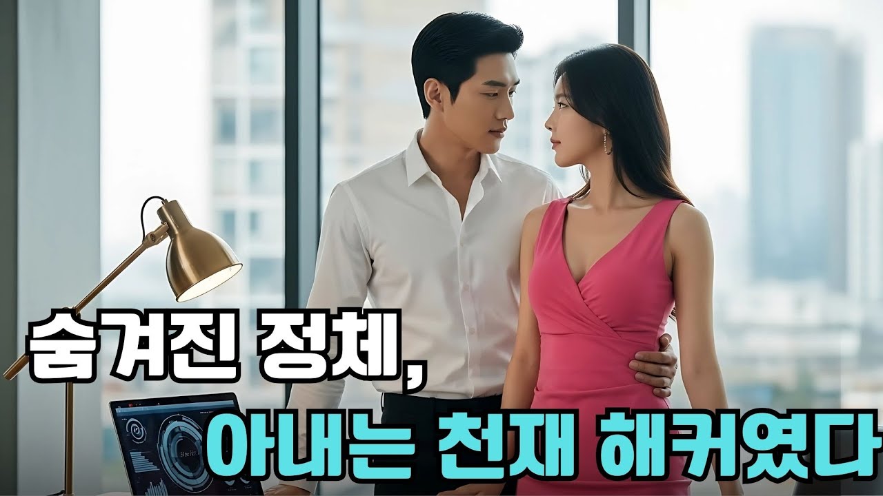 “총재는 어리숙한 아내를 얻었다 생각했지만… 그녀는 천재 해커였고, 그를 도와 가문을 차지했다!” 💻👑