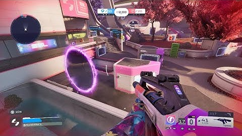 Splitgate 2 Portal Kill on Bypass?!
