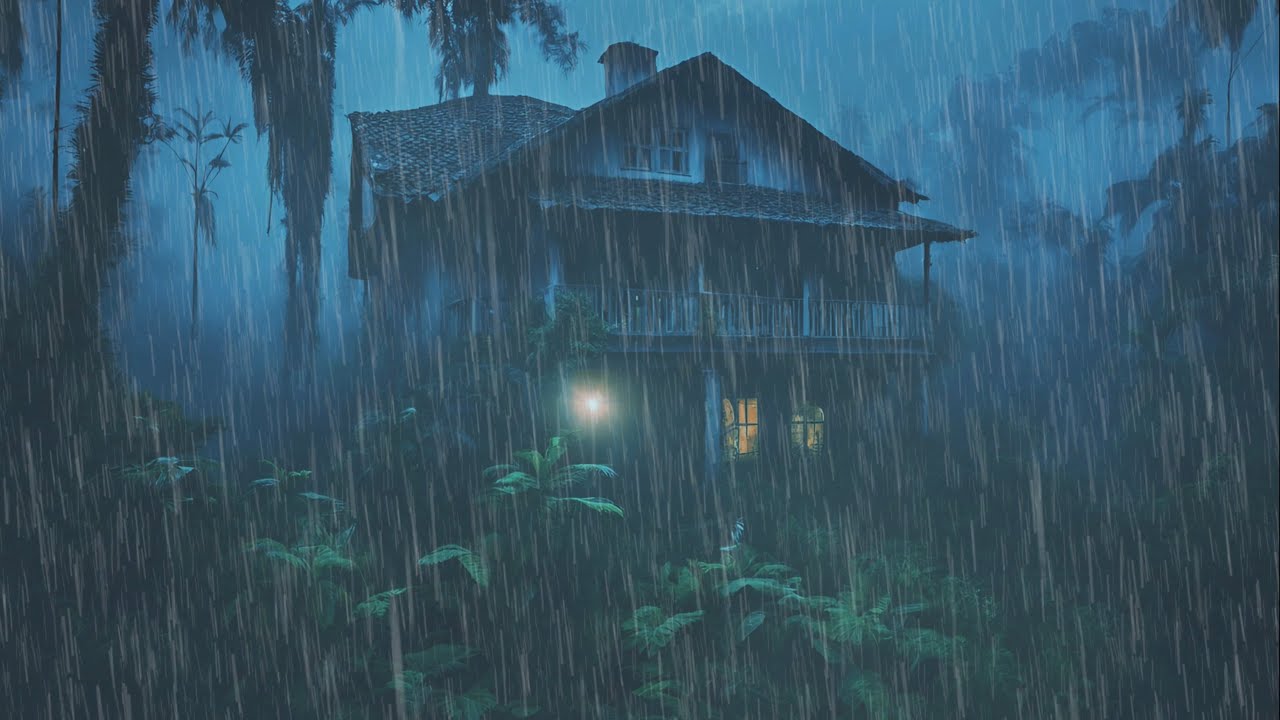 Tropical Rainforest Ambience Nature Sounds For Sleep 12 Hours Rain tropical-rainforest-ambience-nature-sounds-for-sleep-12-hours-rain