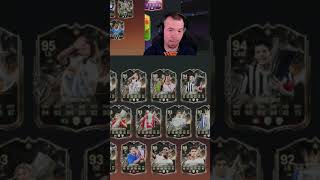 Here Are Your Trophy Titans Team 2 Players! | FC 26 #Shorts