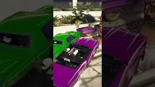 Hunting pack (Get Lamar) in Gta Online. 4/20 bonus #420 #gta #hood