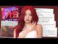 Todo salió mal | Resumen SBS GAYO DAEJEON 2023