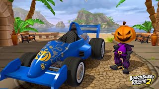 Grand Prix Elite Gameplay (Quick race) | Beach buggy racing 2