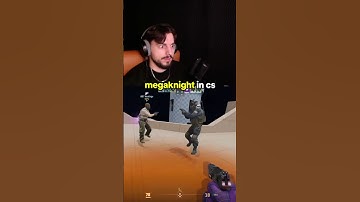 Someone made megaknight in cs2 #dimawallhacks  #cs2 #csgo