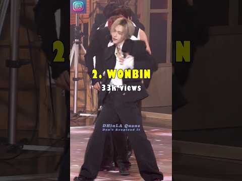 MOST VIEWED RIIZE Fame FANCAM IN 24 HOURS Shorts RIIZE Fame Fancam BRIIZE 