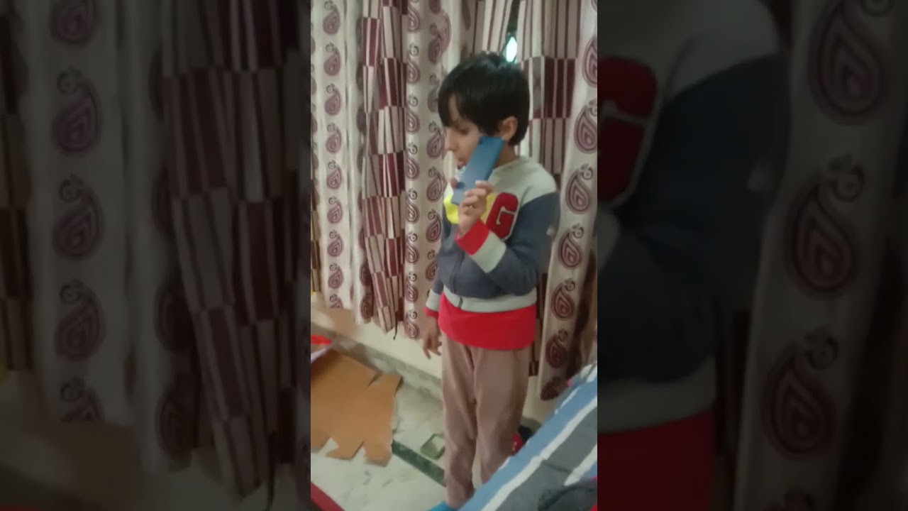 # tera baap a Gaya Hai fir secaro na