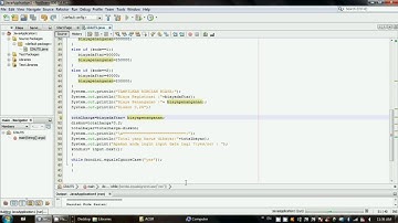 PROGRAM JAVA | APLIKASI KASIR SEDERHANA