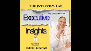 Why Lying in Interviews Is Never Okay