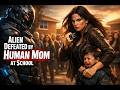 Alien Officer Defeated by Human Mom at School  The Day a Mom Outmatched Galactic Security HFY Story