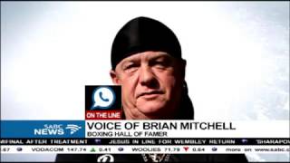 Brian Mitchell remembers Durandt