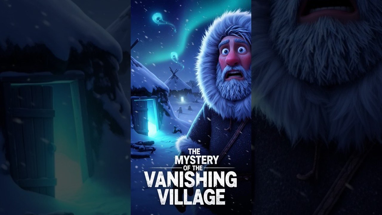 The Vanishing of Angakuni: Arctic's Unsolved Mystery ❄️ || 