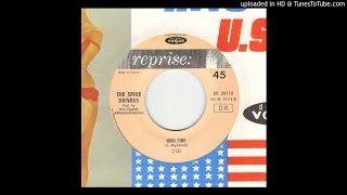 Spike Drivers - High Time