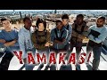 Tribute Yamakasi