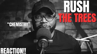 first time hearing Rush - The Trees (Reaction!!)