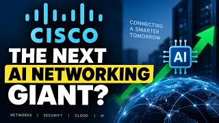 Cisco Stock 2026: AI Growth Could Send CSCO to $150