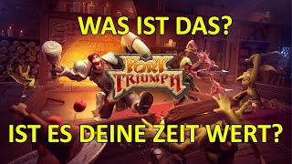 Fort Triumph - Was ist das und ist es deine Zeit wert?