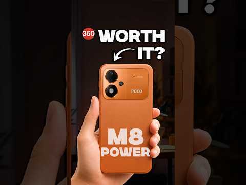 Poco M8 Power Review #pocom8 #pocom8power #phonereview #review #phoneunder20000 #phoneunder30000