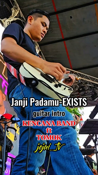 Download lagu janji padamu-exists guitar intro #jejai_tv #shorts #trending #viralvideo #tomok #janjipadamu #exists