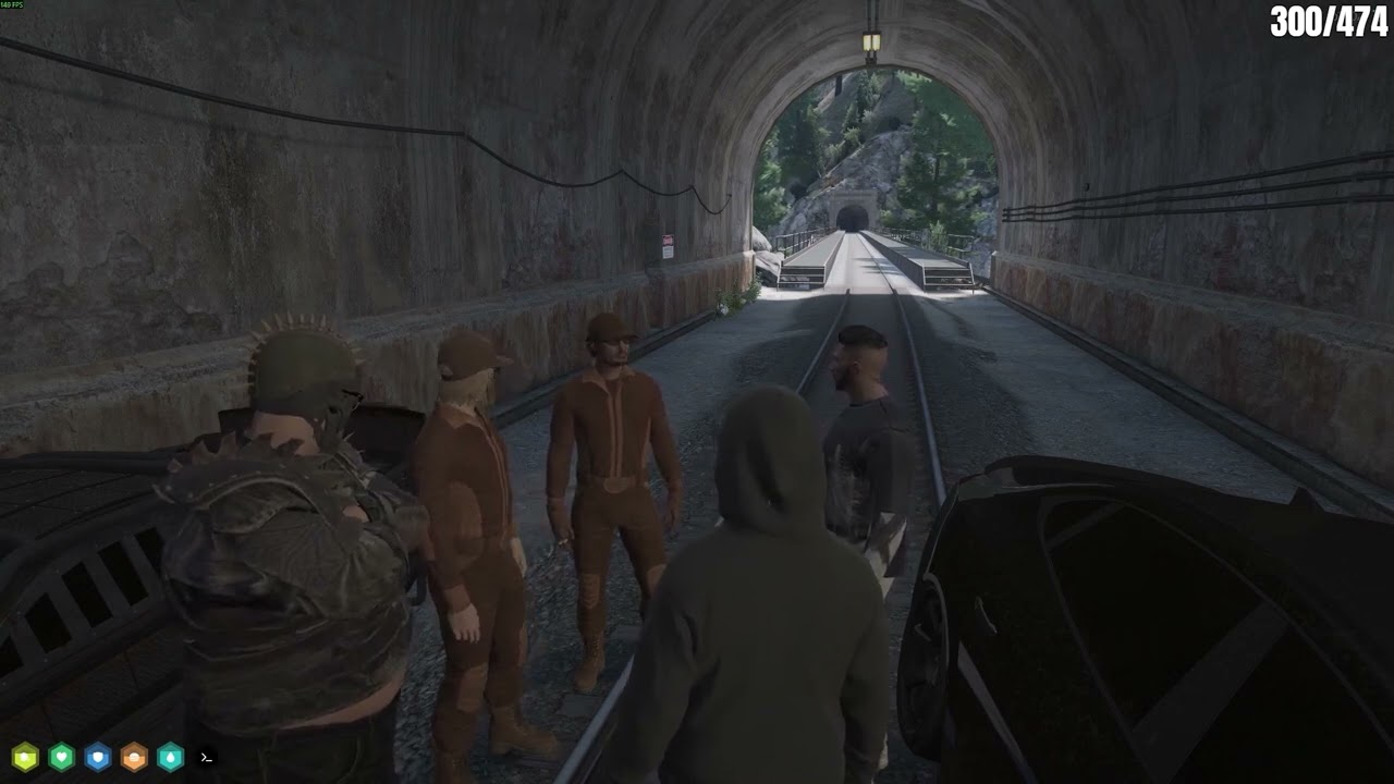 Лучшие друзья передают Вавилону информацию о Дензеле и Минге, но Сааб не может перестать думать о...