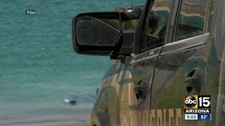 MCSO dive team searches for missing jet skier